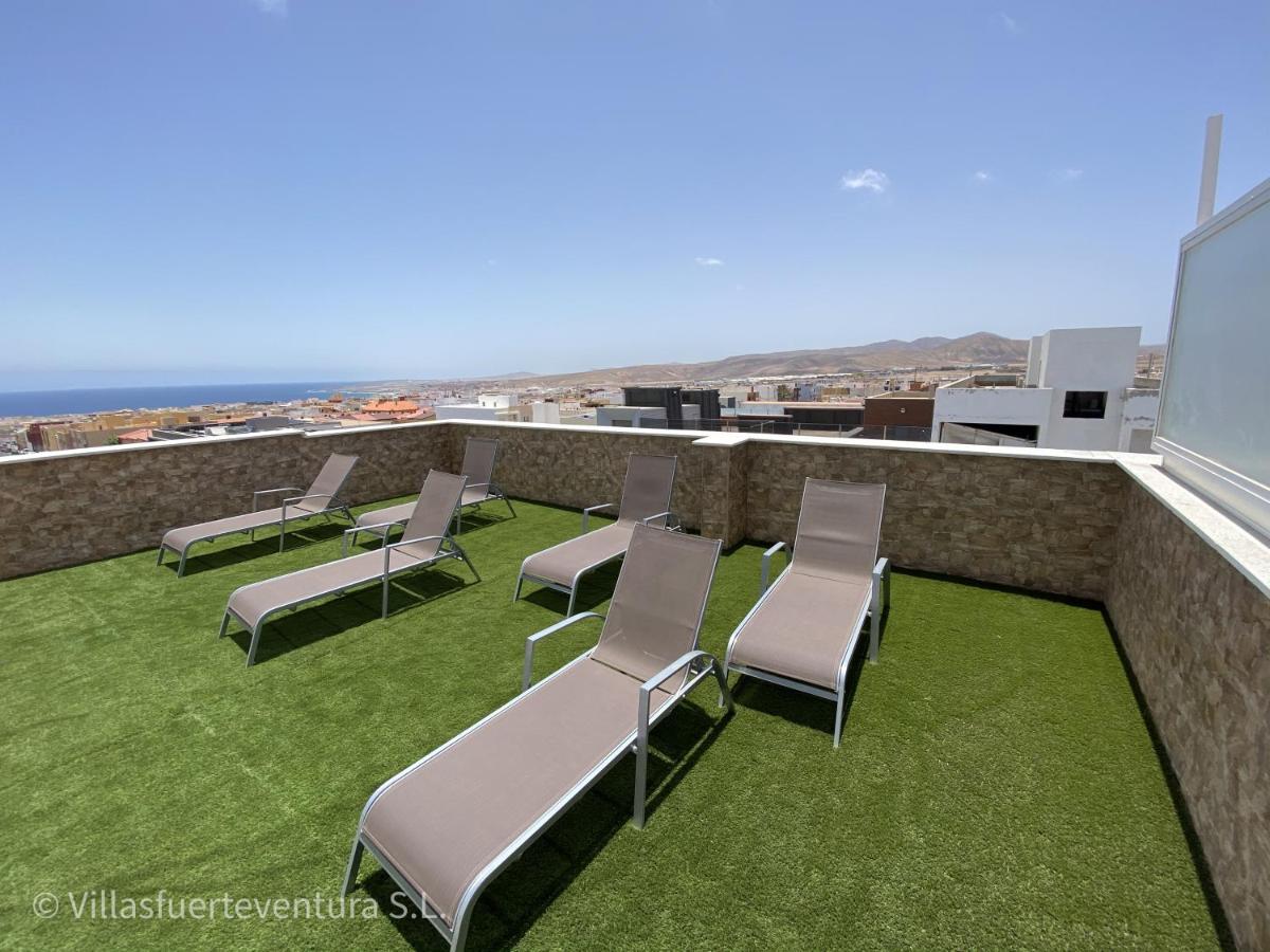 Edificio Prieto Viv 5 Apartment Puerto del Rosario  Bagian luar foto