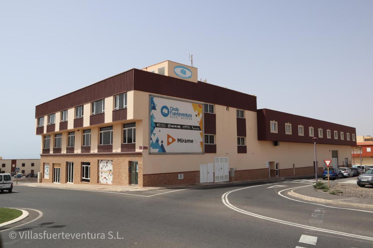Edificio Prieto Viv 5 Apartment Puerto del Rosario  Bagian luar foto
