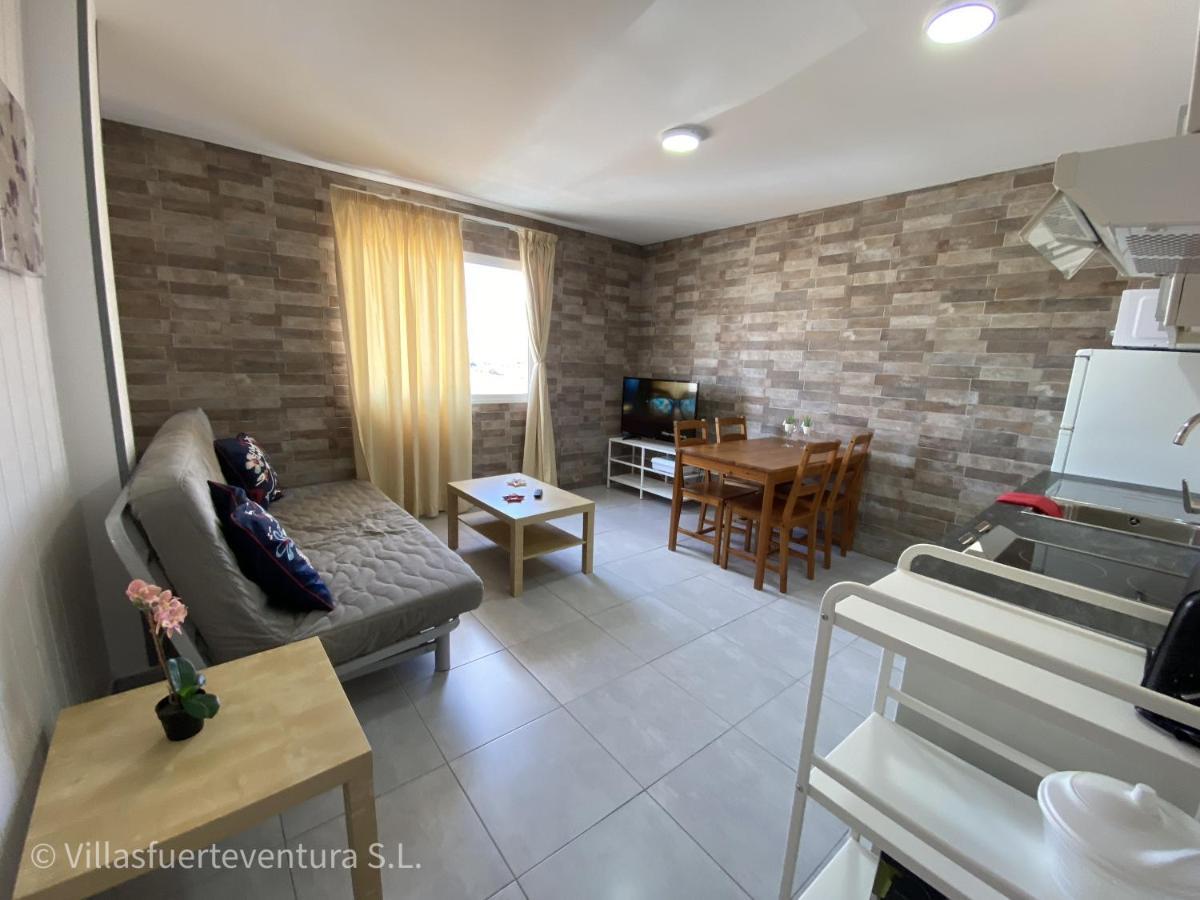 Edificio Prieto Viv 5 Apartment Puerto del Rosario  Bagian luar foto